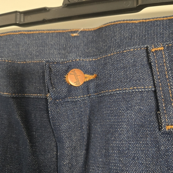 NWT Wrangler Men's 13MWZ Cowboy Cut Original Fit Jeans, 36 x 30, 38 x 30 - Picture 10 of 16